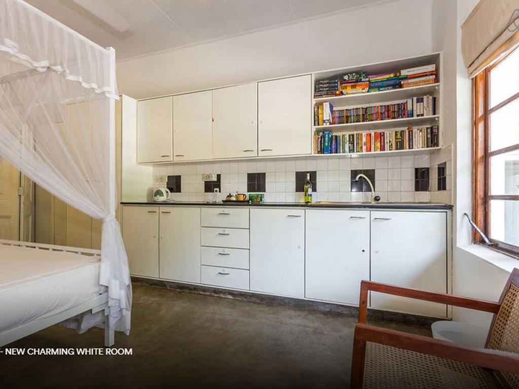 7 - A Charming White Bed & Breakfast